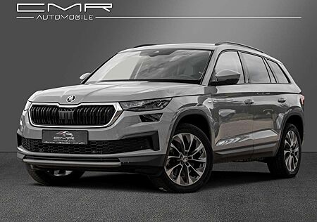 Skoda Kodiaq Clever 4x4 FamilyP. ACC SHZ V+H Standheiz