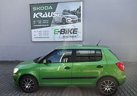 Skoda Fabia Cool Edition