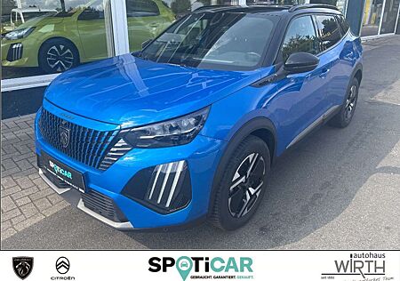 Peugeot 2008 GT 130 EAT8 ACC+NAVI+360°CAM+FULL-LED