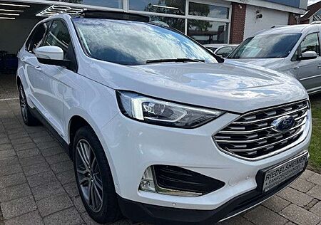 Ford Edge Tita 4x4 AUT LEDER PANO NAVI AHK ACC