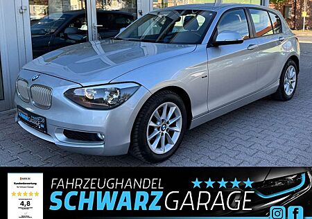 BMW 116 i 5-trg.*WENIG-KM*SHZ*TEIL-LEDER*PDC*