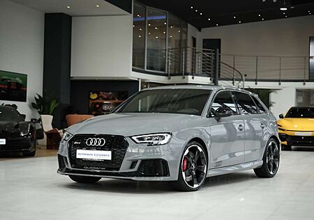 Audi RS3 2.5 TFSI quattro*NARDO-GRAU*SPORTSITZE*NAPPA*LED*