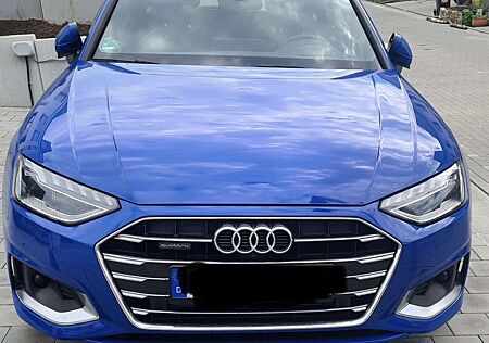 Audi A4 45 TFSI quattro advanced
