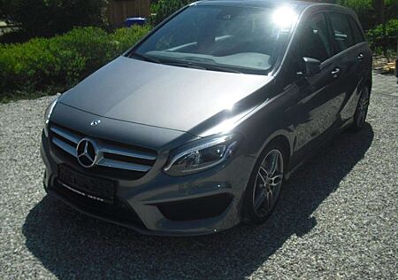 Mercedes-Benz B 250 ***AMG PAKET***