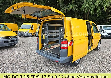 VW T5 Transporter Volkswagen T5 BOTT Sortimo Orsy Werkstatt Transporter