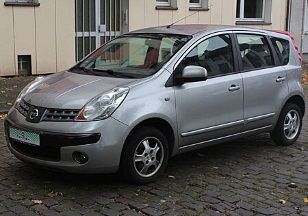 Nissan Note Acenta