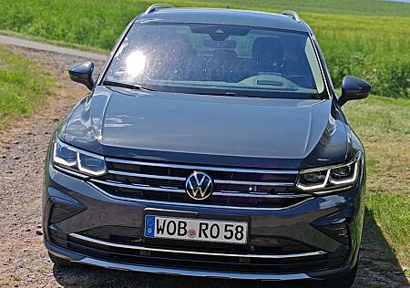 VW Tiguan Volkswagen 1.5 TSI OPF DSG Elegance