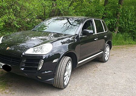 Porsche Cayenne S Tiptronic