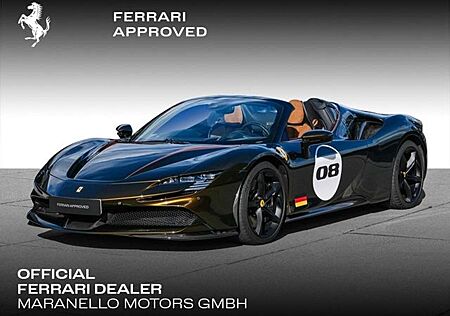 Ferrari SF90 Stradale Spider Tailor Made Cavalcade Edition