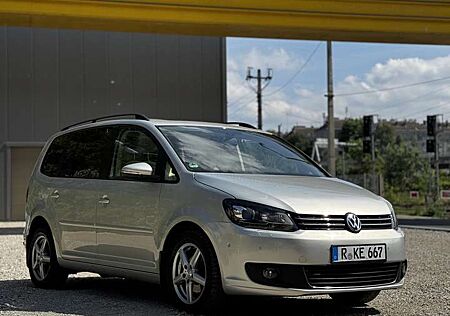 VW Touran Volkswagen Comfortline 1,4 TSI DSG