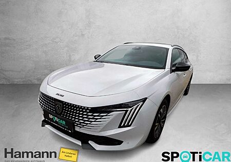 Peugeot 508 SW Allure Pack 360° Kamera Navi Ganzjahresreifen