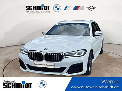 BMW 520 d Touring M Sport + 2Jahre-BPS.-GARANTIE