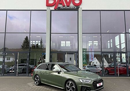 Audi A4 Avant 45 TFSI quattro 2x S line Black/B&O