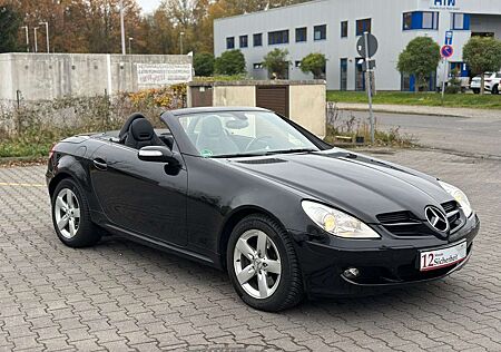 Mercedes-Benz SLK 280 Roadster Leder*Memory*Hardtop*Nackenhz.*