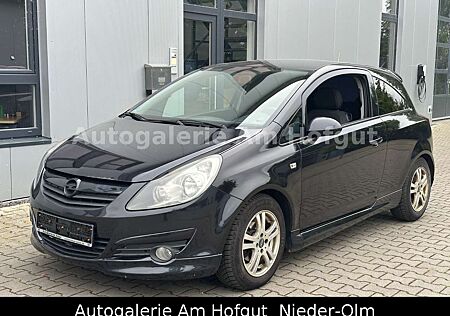 Opel Corsa D 1.4 Color Edition OPC Line Service NEU