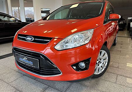 Ford Grand C-Max Titanium Navi Kamera Tempomat