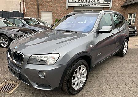 BMW X3 xDrive 20 d Panoramadach aus 1.Hand