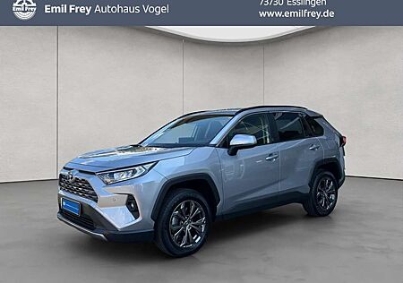 Toyota RAV 4 2.5 4x2 Hybrid