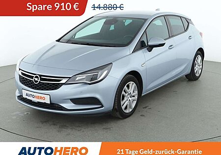 Opel Astra 1.4 SIDI Turbo Edition Start/Stop Aut.*PDC*NAVI*