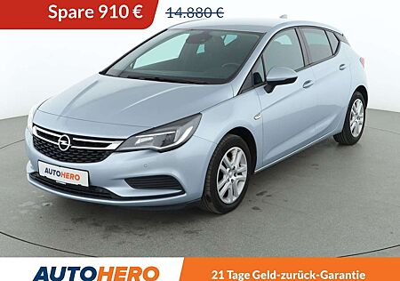 Opel Astra 1.4 SIDI Turbo Edition Start/Stop Aut.*PDC*NAVI*