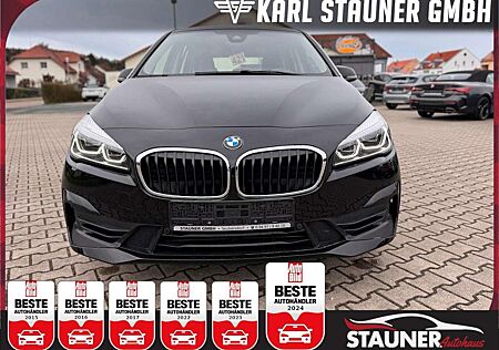 BMW 218 i Gran Tourer AHK PDC LED TEMPOMAT