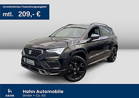 Seat Ateca 2.0TSI DSG 4Drive FR AHK Beats Cam Standh