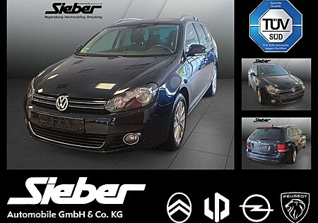 VW Golf Variant Volkswagen Golf VI Variant 1.4 TSI Style *Sitzheizung*PDC*