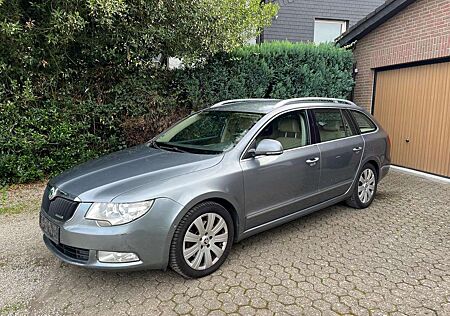 Skoda Superb II Combi Diesel Combi 1.6 TDI GreenLine