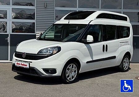 Fiat Doblo 1.6 SX Maxi XL Hochdach Rollstuhlrampe