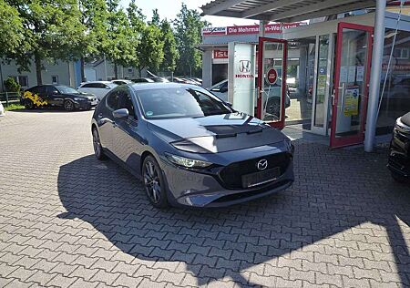 Mazda 3 e-SKYACTIV-G 2.0 M HYBRID 150 SELECTION