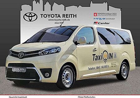 Toyota Pro Ace Proace 2,0-l-D-4D L2 (9-Si.) Verso Shuttle - Taxi Umbau
