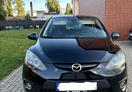 Mazda 2 -2009 EZ- TÜV Neu