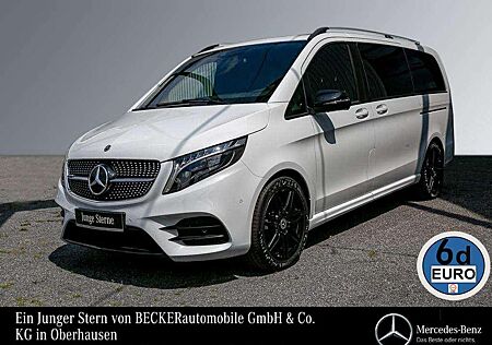 Mercedes-Benz V 300 CDI AMG LINE LANG AHK NIGHT 360° LED ILS