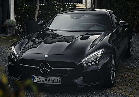 Mercedes-Benz AMG GT S Coupe Speedshift 7G-DCT