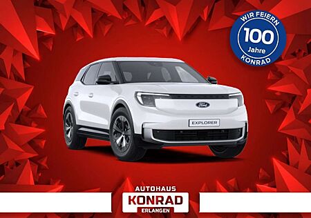 Ford Explorer Elektromotor Style 52kWh Privatkunden Barkaufangeb