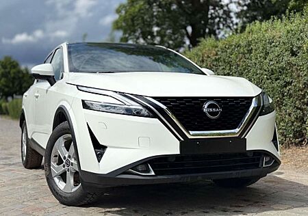 Nissan Qashqai Tekna+*1ERH*PANO*LED*LEDER*360KAM*AHK*