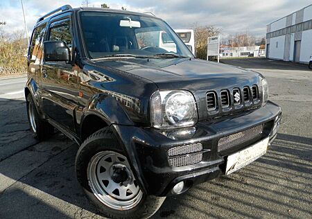 Suzuki Jimny Comfort Lim.NR. 42*AHK*Klima*ALU