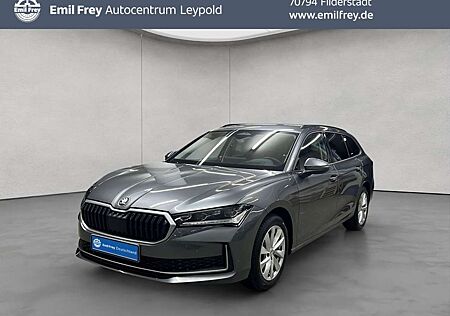 Skoda Superb Combi 1.5 TSI mHEV AHK