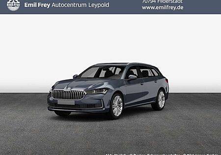 Skoda Superb Combi 1.5 TSI mHEV AHK