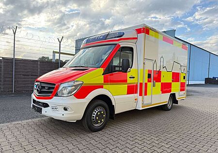 Mercedes-Benz Sprinter III 516 CDI *RTW*RETTUNGSWAGEN*LIEGE