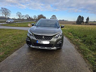 Peugeot 5008 THP 165 EAT6 Allure
