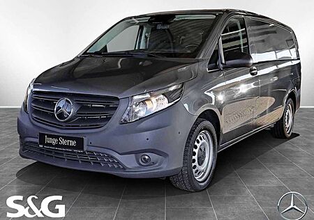 Mercedes-Benz Vito 114 CDI Kasten Lang RüKam+Sitzhzg.+Totwink.