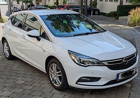 Opel Astra 1.4 TurboDynamic