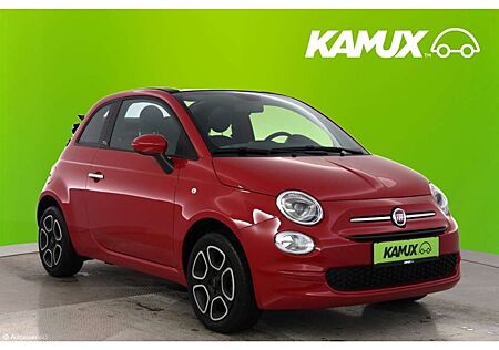 Fiat 500C 1.0Mild Hybrid Club+KLIMA+CARPLAY+MFL