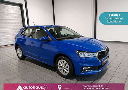 Skoda Fabia 1.0 TSI Style LED|Sitzhzg|Kamera|CarPlay