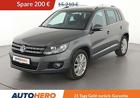 VW Tiguan Volkswagen 2.0 TDI Cup Sport & Style BlueMotion Tech*NAVI*PDC