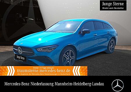 Mercedes-Benz CLA 250 e AMG+NIGHT+360°+MULTIBEAM+TOTW+KEYLESS