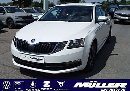Skoda Octavia Combi Tour 1,0 TSI TEL/SZHZ/PDC