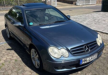 Mercedes-Benz CLK 200 CLK Coupe 200 Kompressor Automatik Avantgarde