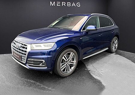 Audi Q5 gebraucht kaufen Audi Q5 2.0 TFSI sport quattro *S Line MMI Matrix LED